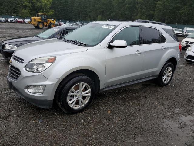 CHEVROLET EQUINOX LT 2017 2gnflfek7h6348936