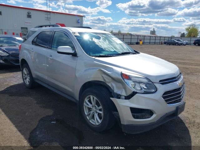 CHEVROLET EQUINOX 2017 2gnflfek7h6349584