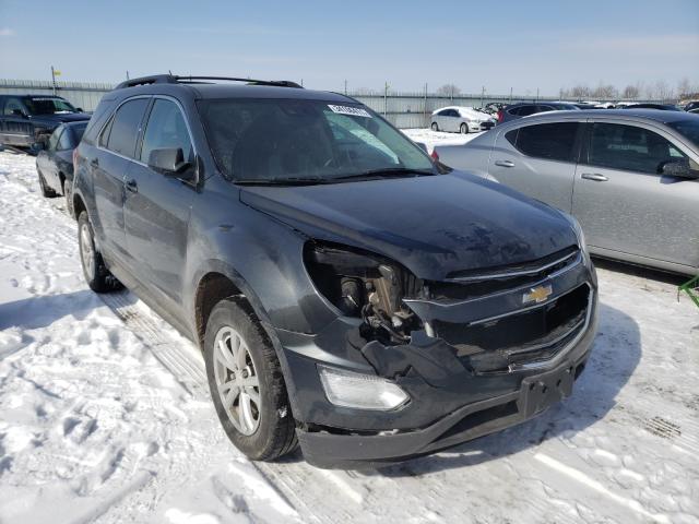 CHEVROLET EQUINOX 2017 2gnflfek7h6350301