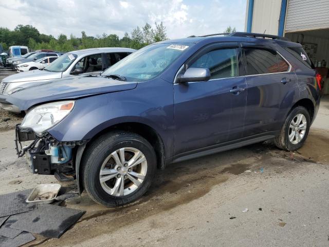 CHEVROLET EQUINOX LT 2014 2gnflfek8e6110024