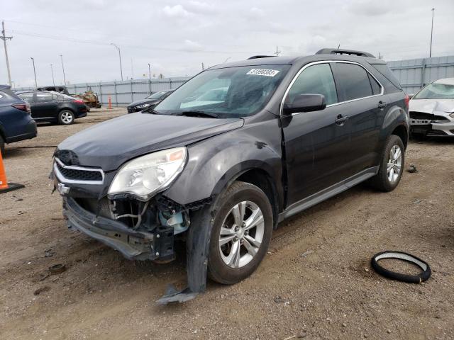 CHEVROLET EQUINOX LT 2014 2gnflfek8e6139863