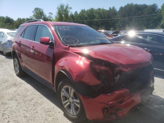 CHEVROLET EQUINOX LT 2014 2gnflfek8e6167985