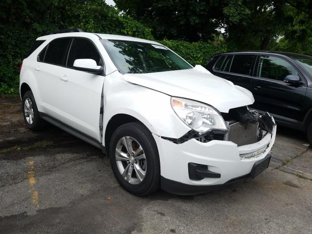 CHEVROLET EQUINOX LT 2014 2gnflfek8e6168926