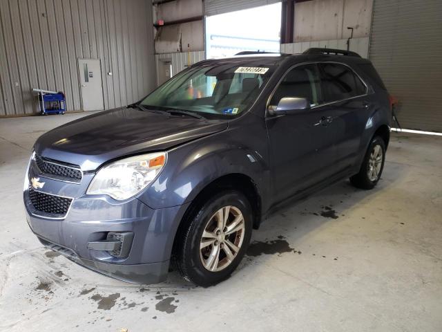 CHEVROLET EQUINOX LT 2014 2gnflfek8e6169946