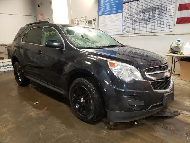 CHEVROLET EQUINOX LT 2014 2gnflfek8e6187296