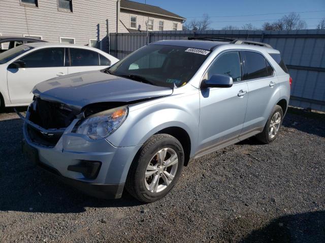 CHEVROLET EQUINOX LT 2014 2gnflfek8e6200595