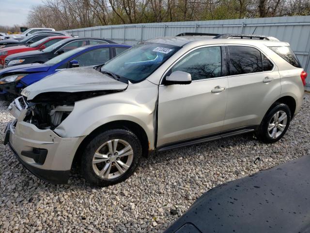 CHEVROLET EQUINOX LT 2014 2gnflfek8e6202931