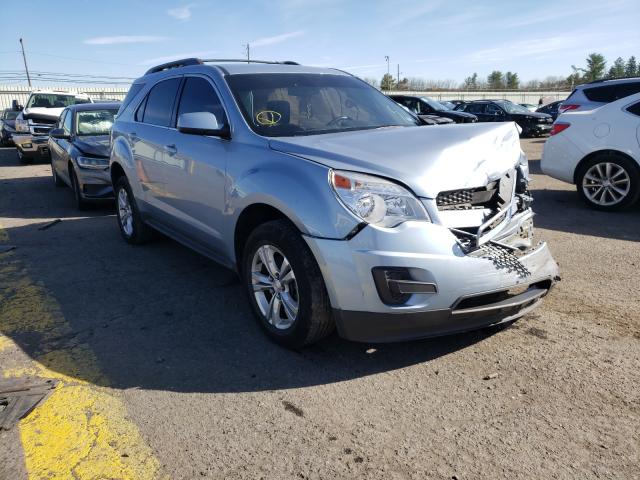 CHEVROLET EQUINOX LT 2014 2gnflfek8e6215825