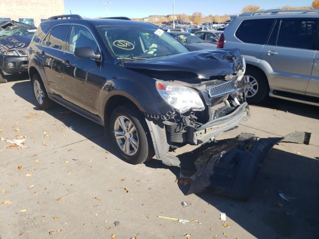 CHEVROLET EQUINOX LT 2014 2gnflfek8e6216229