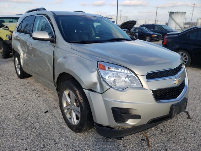 CHEVROLET EQUINOX LT 2014 2gnflfek8e6222371