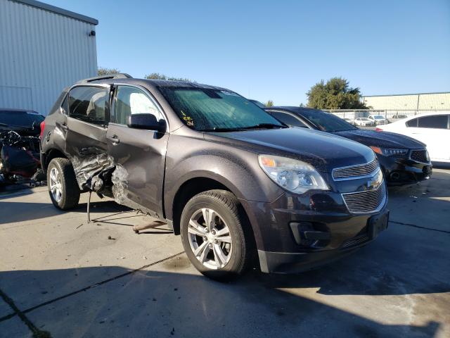 CHEVROLET EQUINOX LT 2014 2gnflfek8e6228235