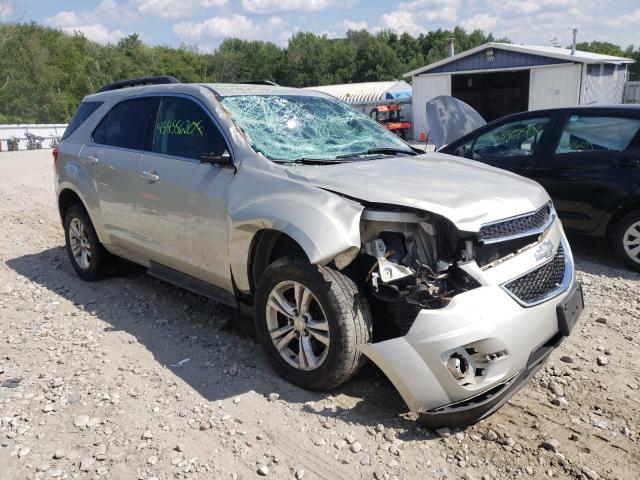 CHEVROLET EQUINOX LT 2014 2gnflfek8e6234228