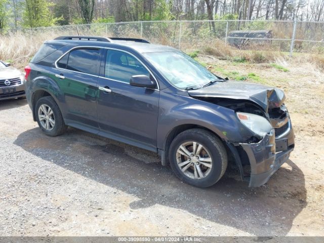 CHEVROLET EQUINOX 2014 2gnflfek8e6244547