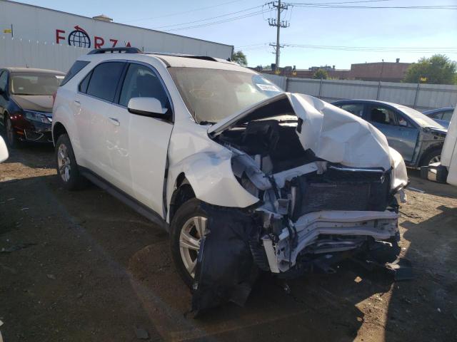 CHEVROLET EQUINOX LT 2014 2gnflfek8e6245147