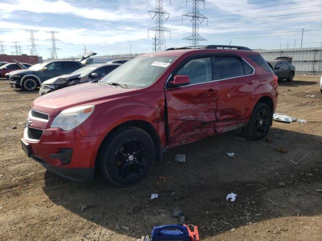 CHEVROLET EQUINOX 2014 2gnflfek8e6250882