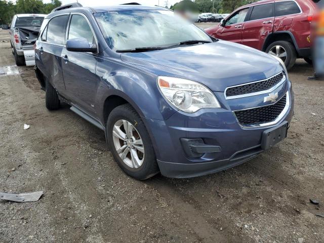 CHEVROLET EQUINOX LT 2014 2gnflfek8e6251353