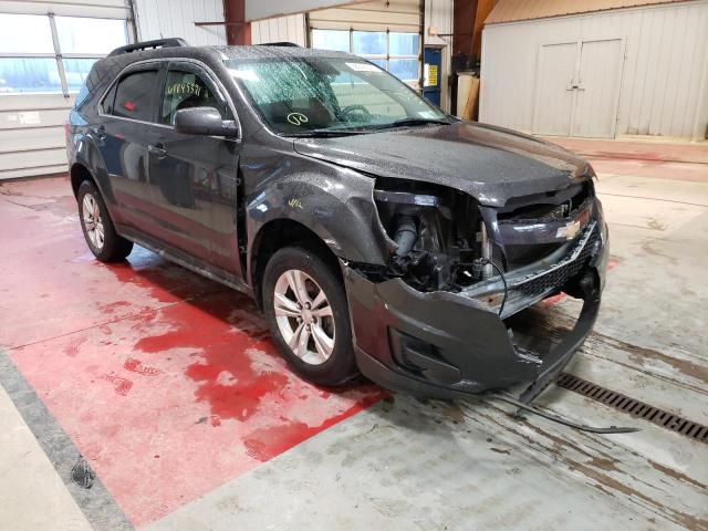 CHEVROLET EQUINOX LT 2014 2gnflfek8e6252129