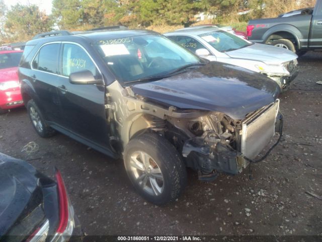 CHEVROLET EQUINOX 2014 2gnflfek8e6260439