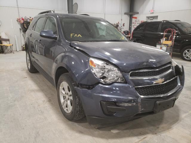 CHEVROLET EQUINOX LT 2014 2gnflfek8e6265852