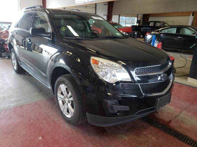 CHEVROLET EQUINOX LT 2014 2gnflfek8e6272574