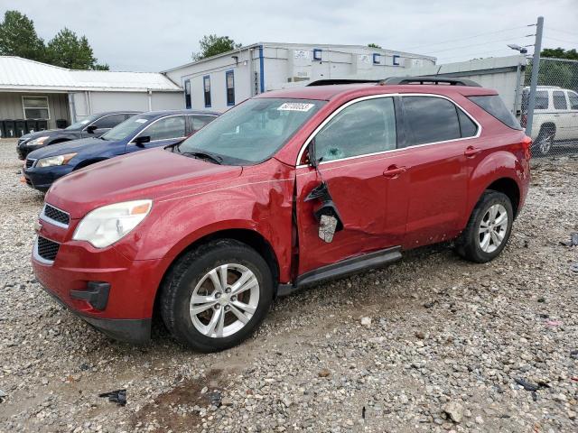 CHEVROLET EQUINOX LT 2014 2gnflfek8e6273272