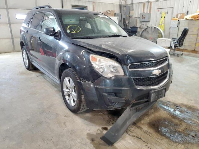 CHEVROLET EQUINOX LT 2014 2gnflfek8e6277077