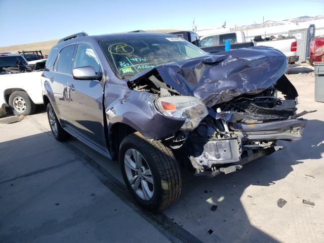 CHEVROLET EQUINOX LT 2014 2gnflfek8e6292453