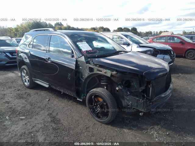 CHEVROLET EQUINOX 2014 2gnflfek8e6299502