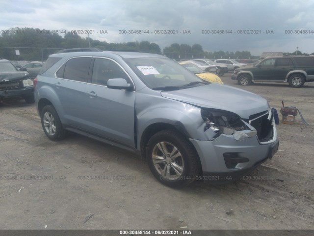 CHEVROLET EQUINOX 2014 2gnflfek8e6307081