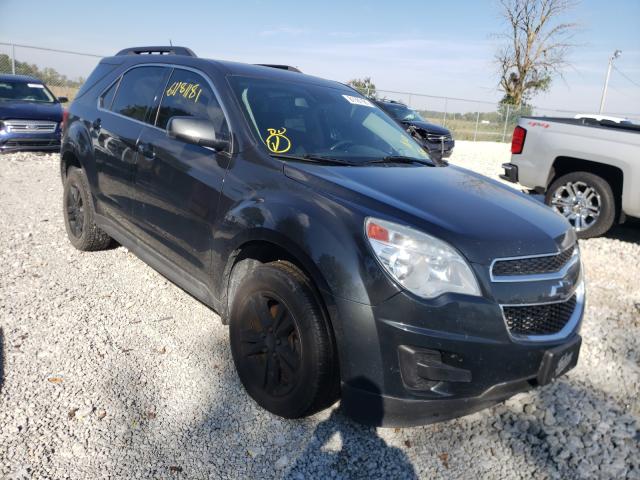 CHEVROLET EQUINOX LT 2014 2gnflfek8e6314497