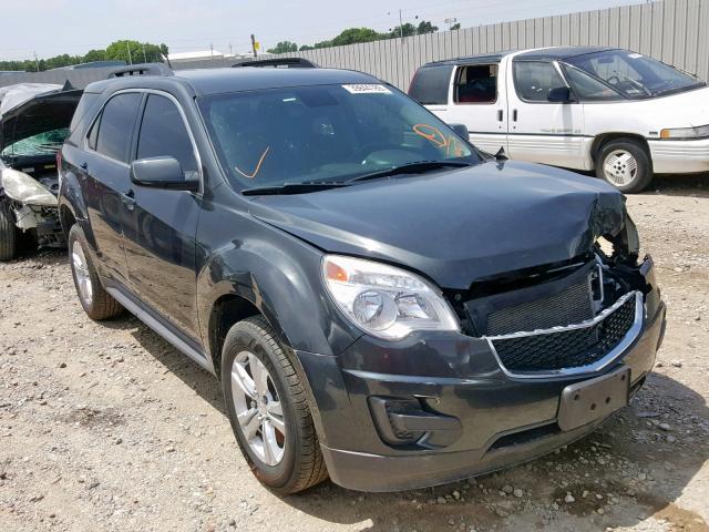 CHEVROLET EQUINOX LT 2014 2gnflfek8e6316055