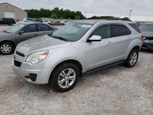 CHEVROLET EQUINOX 2014 2gnflfek8e6318615