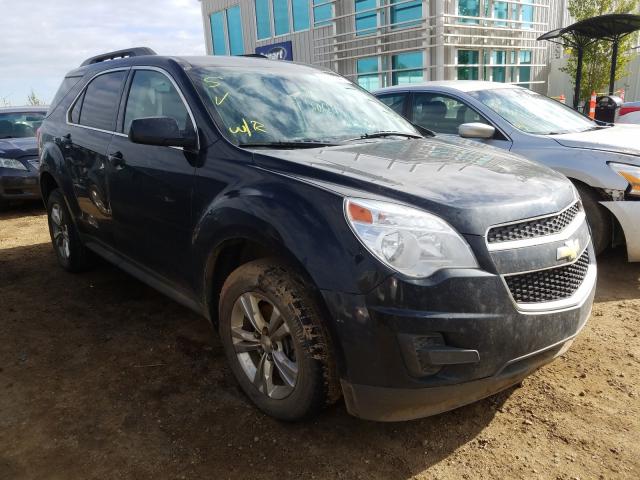 CHEVROLET EQUINOX LT 2014 2gnflfek8e6327489