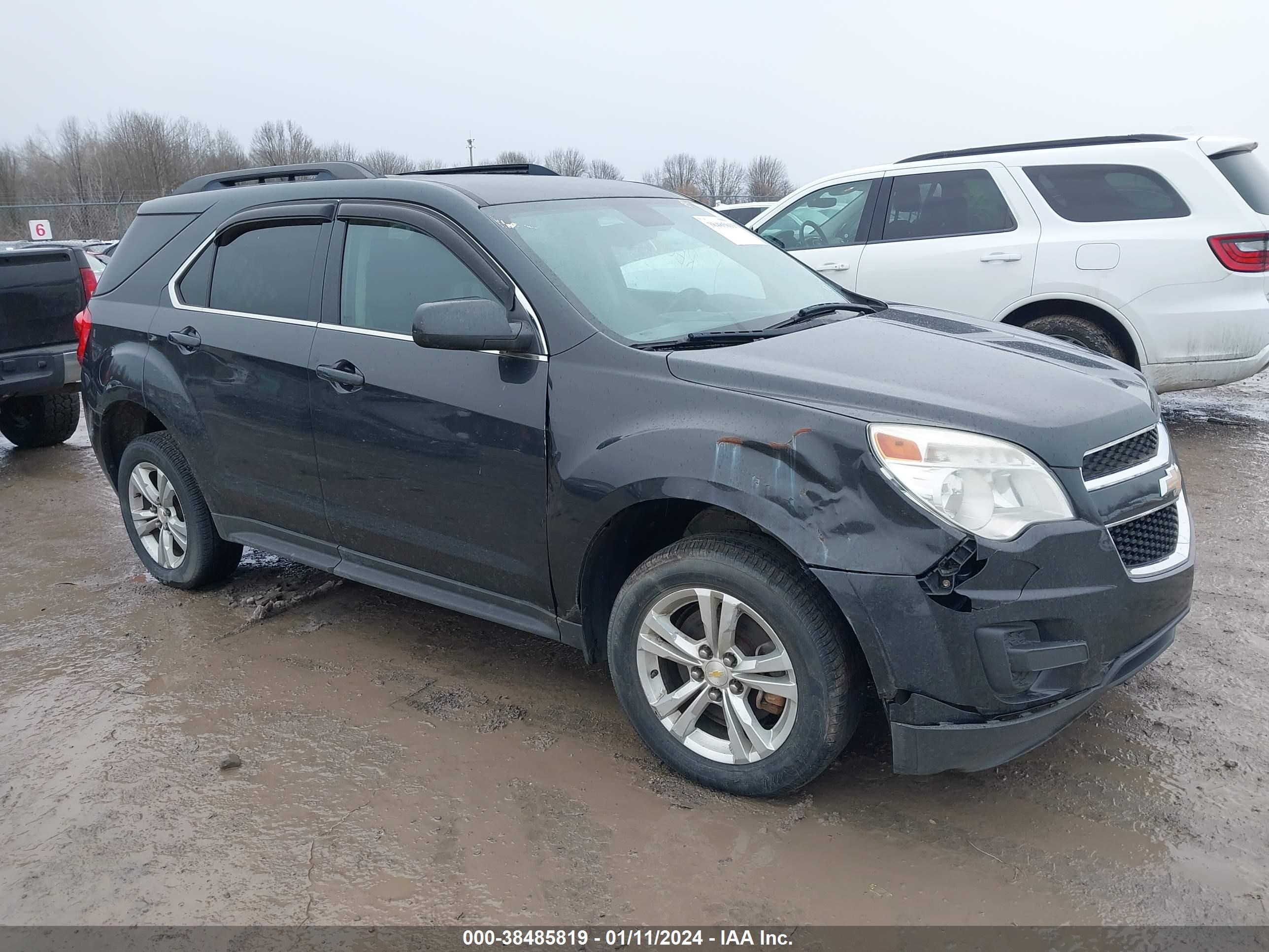 CHEVROLET EQUINOX 2014 2gnflfek8e6328626