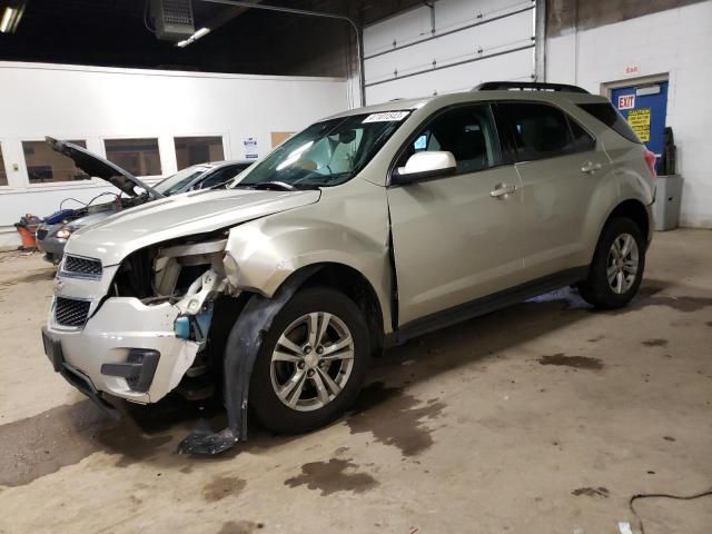 CHEVROLET EQUINOX LT 2014 2gnflfek8e6366082