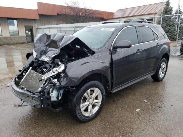 CHEVROLET EQUINOX LT 2014 2gnflfek8e6367040