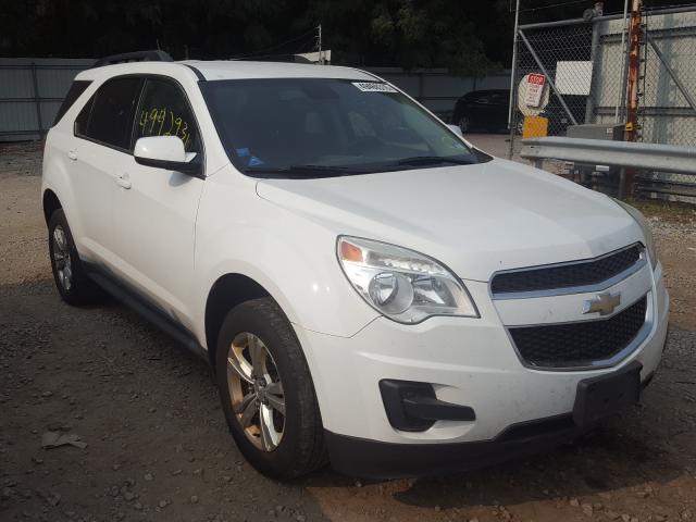 CHEVROLET EQUINOX LT 2014 2gnflfek8e6371539