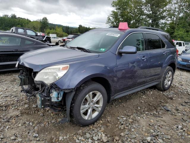 CHEVROLET EQUINOX LT 2014 2gnflfek8e6373145