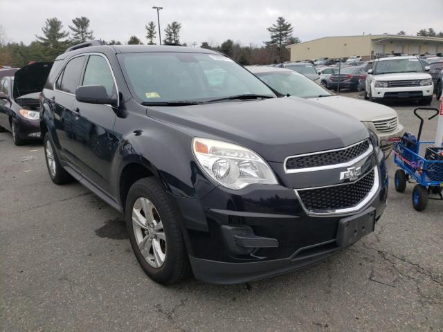 CHEVROLET EQUINOX LT 2014 2gnflfek8e6379561