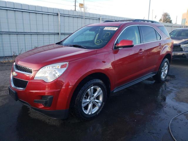 CHEVROLET EQUINOX 2014 2gnflfek8e6381505