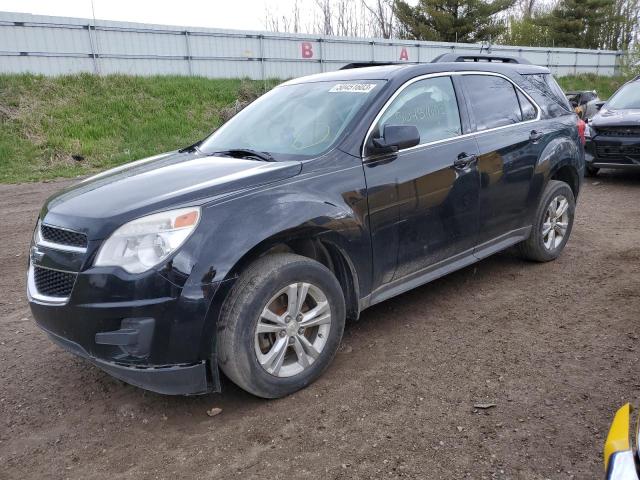 CHEVROLET EQUINOX LT 2015 2gnflfek8f6106864