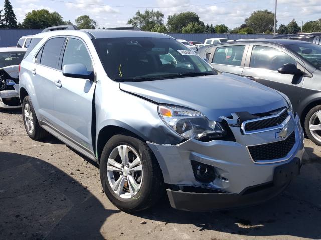 CHEVROLET EQUINOX LT 2015 2gnflfek8f6109232