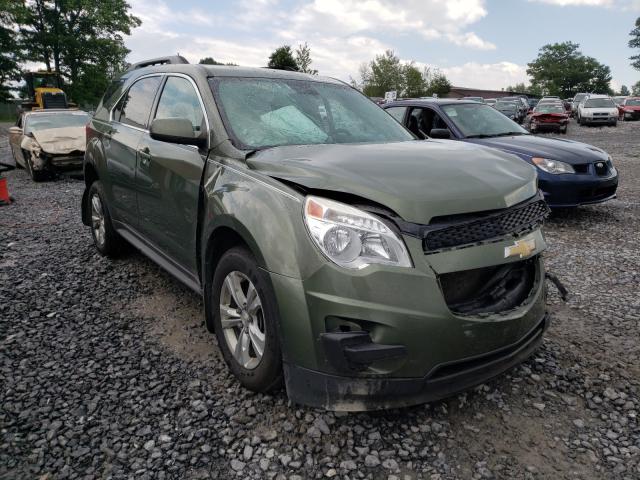 CHEVROLET EQUINOX LT 2015 2gnflfek8f6111675