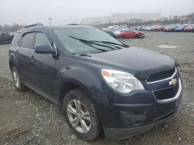 CHEVROLET EQUINOX LT 2015 2gnflfek8f6138021