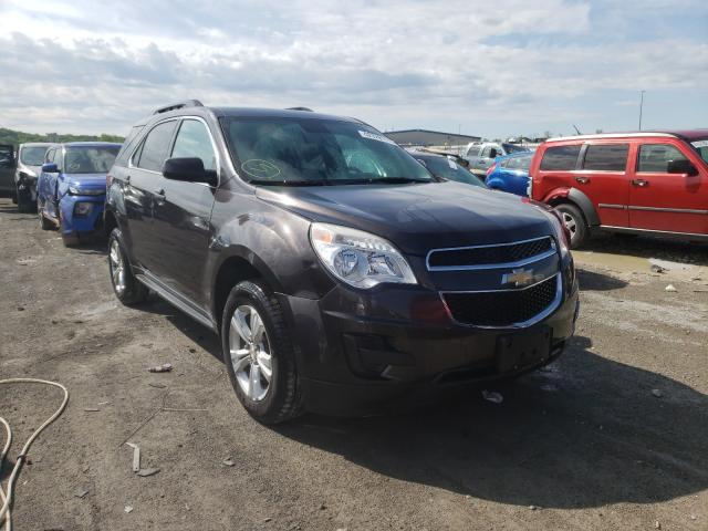 CHEVROLET EQUINOX LT 2015 2gnflfek8f6142392