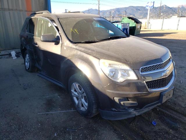 CHEVROLET EQUINOX LT 2015 2gnflfek8f6163307