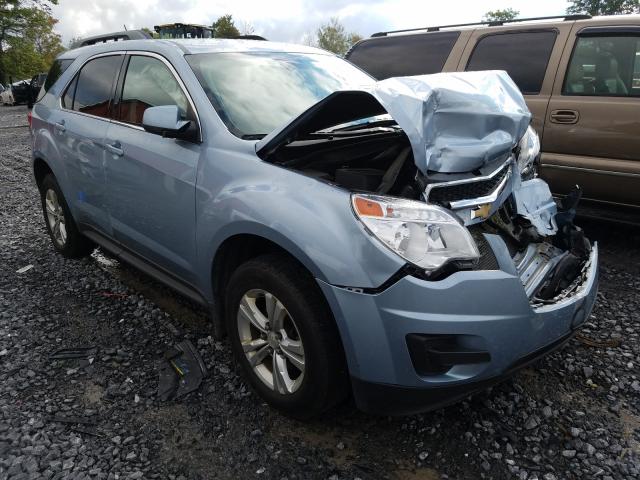 CHEVROLET EQUINOX LT 2015 2gnflfek8f6175828