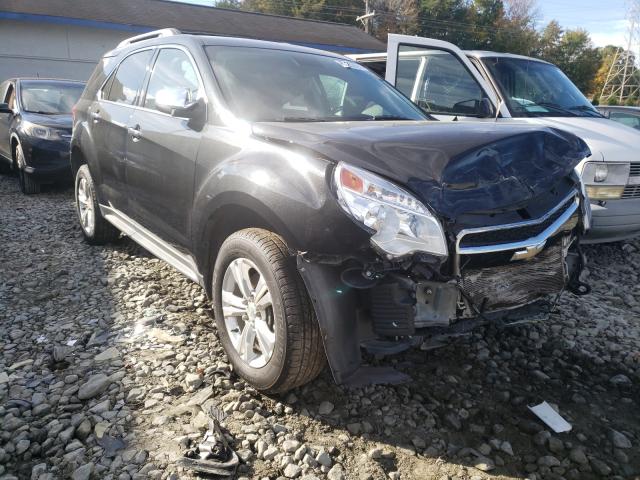 CHEVROLET EQUINOX LT 2015 2gnflfek8f6183749