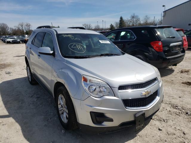 CHEVROLET EQUINOX LT 2015 2gnflfek8f6204339