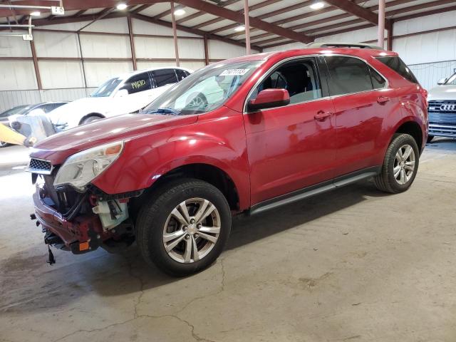 CHEVROLET EQUINOX LT 2015 2gnflfek8f6263715